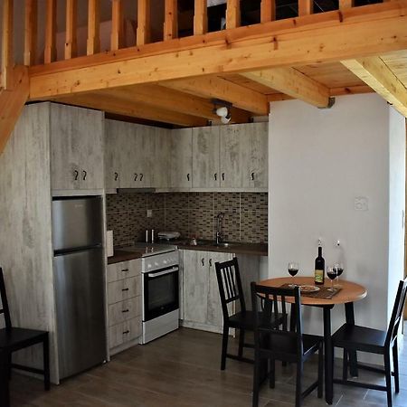 Christos Raches Traditional Houses Экстерьер фото