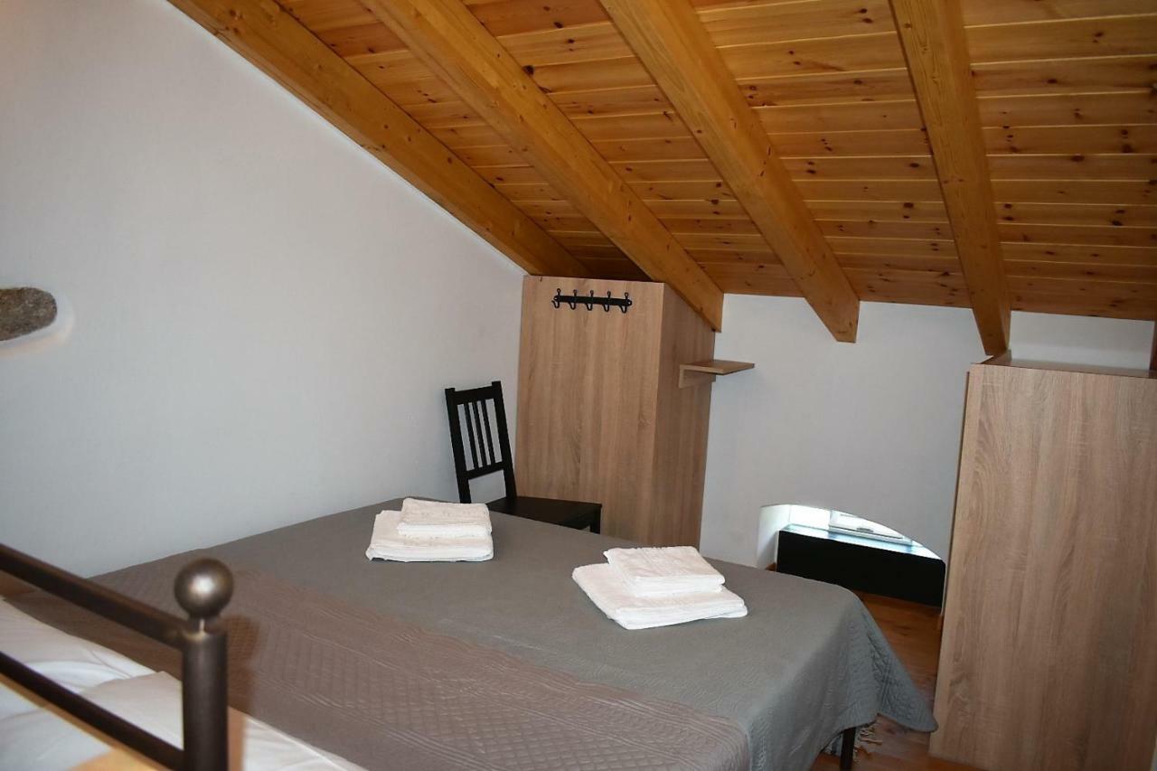 Christos Raches Traditional Houses Экстерьер фото