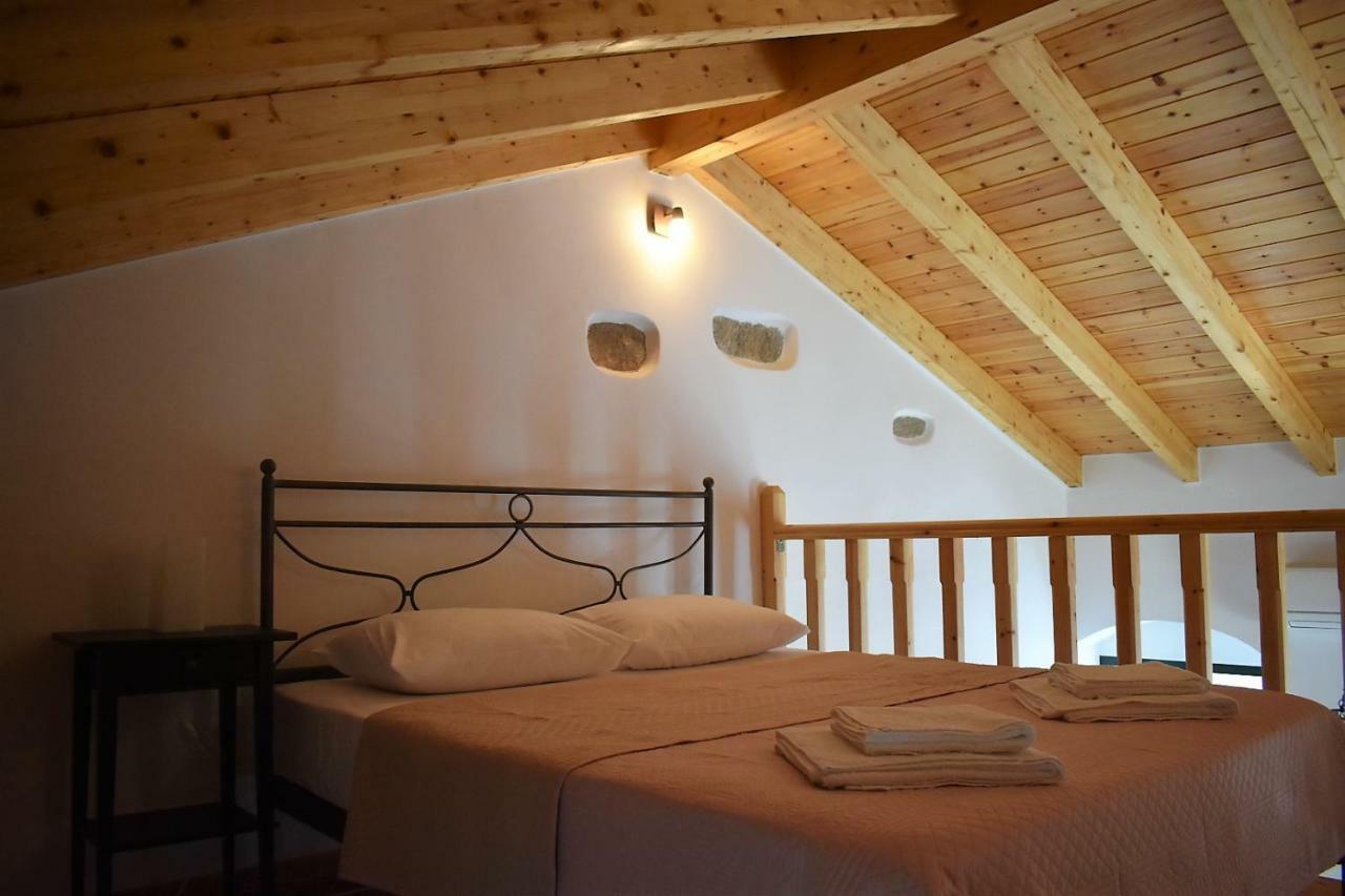 Christos Raches Traditional Houses Экстерьер фото