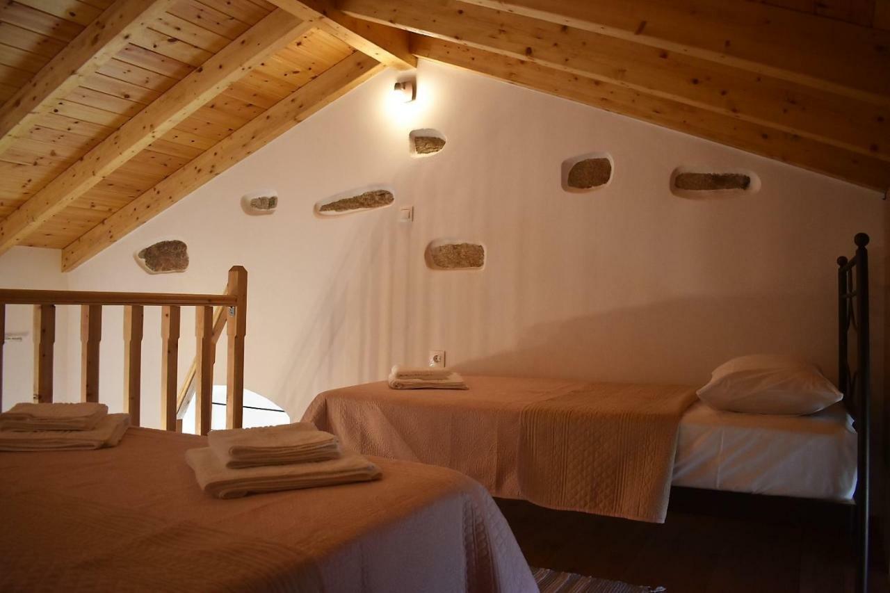 Christos Raches Traditional Houses Экстерьер фото