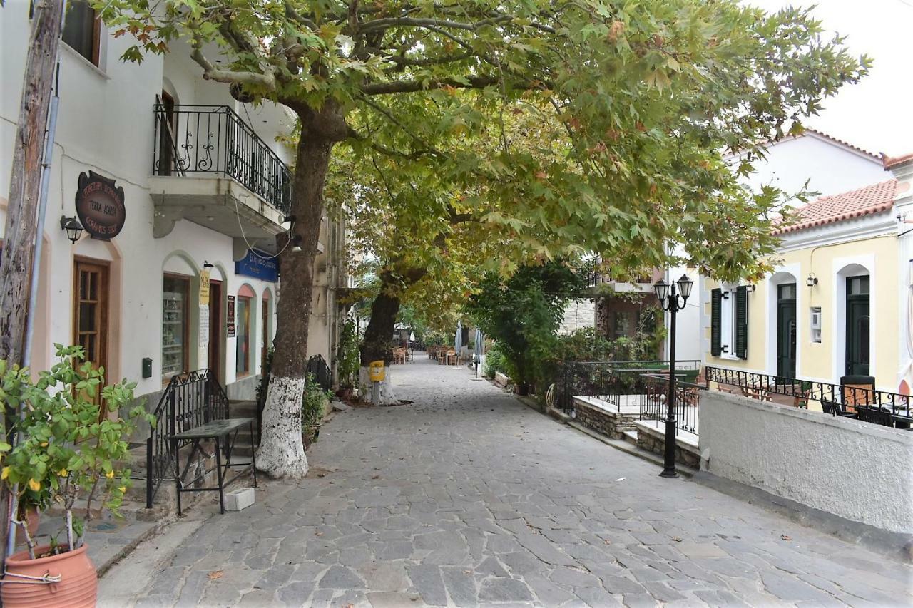 Christos Raches Traditional Houses Экстерьер фото